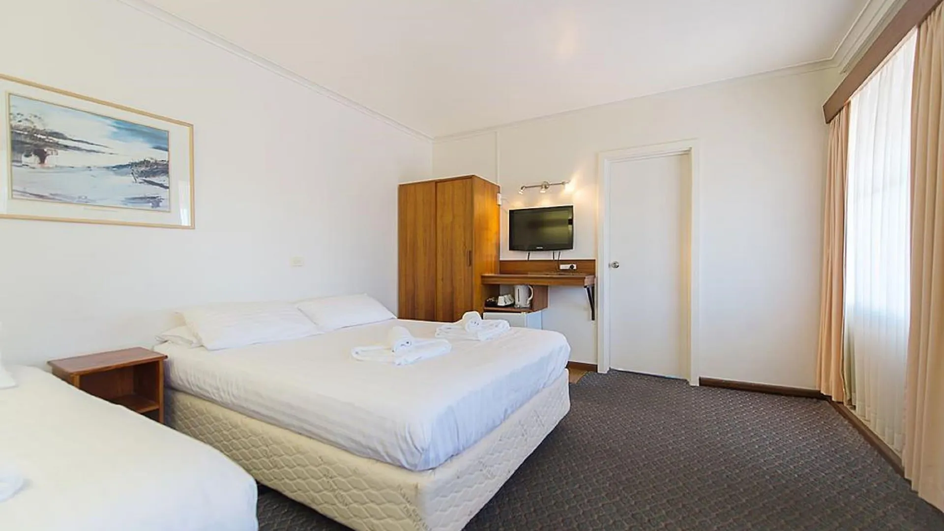 Blue Hills Motel Hobart