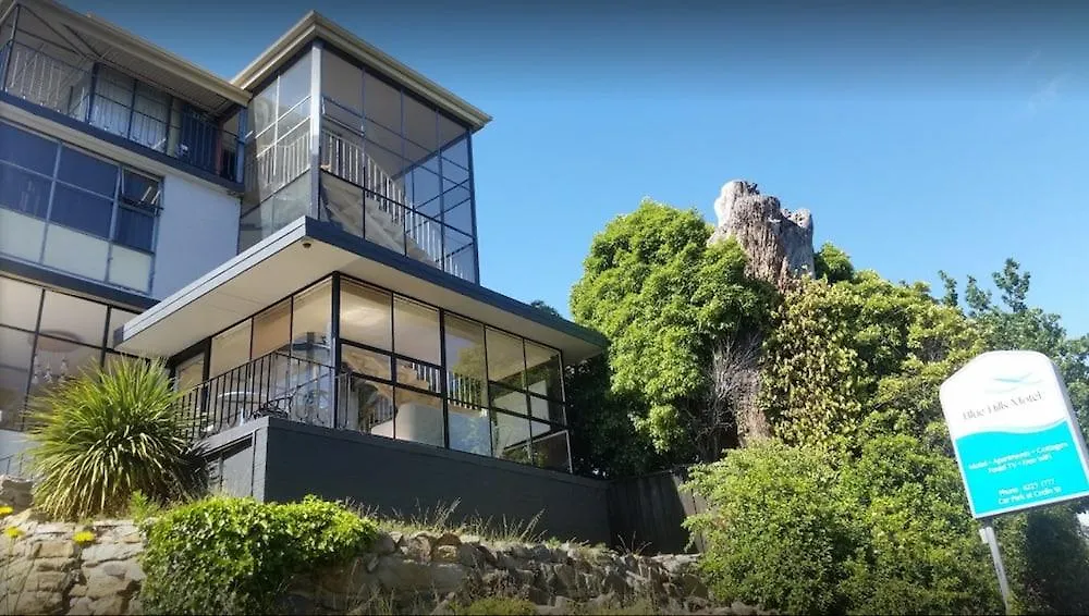 Blue Hills Motel Hobart