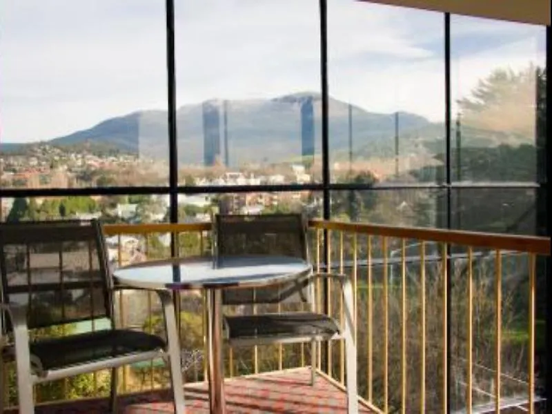 Blue Hills Motel Hobart 3*,  Austrálie